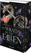 Cover: The Wrath of the Fallen - G&ouml;tter & Monster 4 - Blanvalet