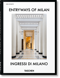 Enlarge image Cover: Entryways of Milan - TASCHEN