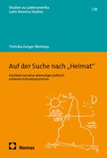 Cover: Auf der Suche nach "Heimat" - Nomos