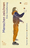 Cover: Menschen zeichnen - Verlag Hermann Schmidt