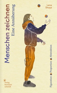 Enlarge image Cover: Menschen zeichnen - Verlag Hermann Schmidt