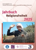 Cover: Jahrbuch Religionsfreiheit 2025 - Verlag f&uuml;r Kultur und Wissenschaft