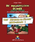 Cover: De Uuglablische Olwer 1 Special Edition - Faber, Holger