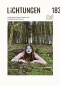 Cover: Lichtungen 183 - Verlag Klingenberg