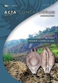 Cover: Neogene Cowries of Java (Gastropoda: Cypraeidae) - ConchBooks