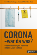 Cover: Corona - War da was? - Kontrafunk