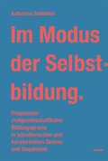 Cover: Im Modus der Selbstbildung - kopaed