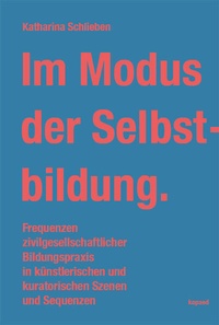 Enlarge image Cover: Im Modus der Selbstbildung - kopaed