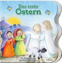 Enlarge image Cover: Das erste Ostern - Francke-Buch