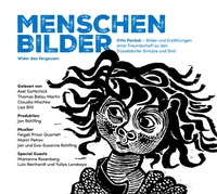 Enlarge image Cover: Menschenbilder - GRIOT HÖRBUCH