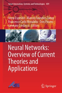 Enlarge image Cover: Neural Networks: Overview of Current Theories and Applications - Springer