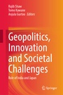 Cover: Geopolitics, Innovation and Societal Challenges - Springer