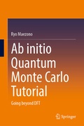 Bild: Ab initio Quantum Monte Carlo Tutorial - Springer