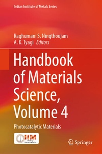Enlarge image Cover: Handbook of Materials Science, Volume 4 - Springer