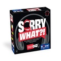 Cover: Sorry What?! - HUCH!