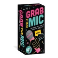 Cover: Grab the mic - HUCH!