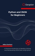 Abbildung von: Python and JSON for Beginners - Dargslan s.r.o.