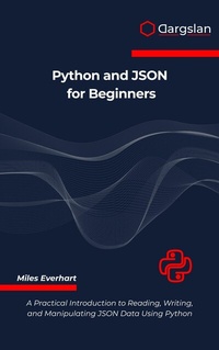Abbildung von: Python and JSON for Beginners - Dargslan s.r.o.