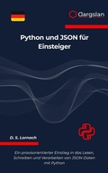 Abbildung von: Python und JSON für Einsteiger - Dargslan s.r.o.