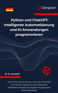 Abbildung von: Python und ChatGPT - Dargslan s.r.o.