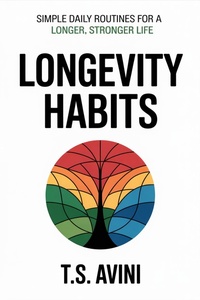 Abbildung von: Longevity Habits - T.S. AVINI