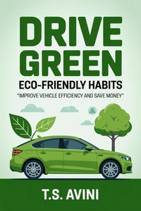 Abbildung von: Drive Green Eco-Friendly Habits - T.S. AVINI