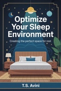 Abbildung von: Optimize Your Sleep Environment - T.S. AVINI