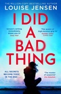 Cover: I Did a Bad Thing - HQ
