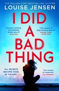 Cover: I Did a Bad Thing - HQ
