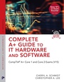 Bild: Complete A+ Guide to IT Hardware and Software - Pearson It Certification