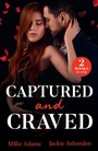Cover: Captured And Craved - HarperCollins
