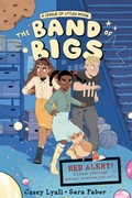 Cover: The Band of Bigs - HarperCollins