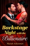 Cover: Backstage Night With The Billionaire - HarperCollins