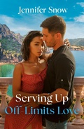 Cover: Serving Up Off-Limits Love - HarperCollins