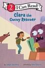 Cover: Clara the Cucuy Rescuer - HarperCollins