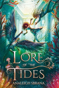 Enlarge image Cover: Lore of the Tides - Collins