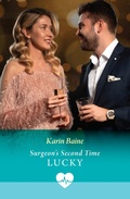 Cover: Surgeon's Second Time Lucky - HarperCollins