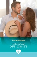 Cover: Onboard And Off Limits - HarperCollins
