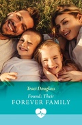 Cover: Found: Their Forever Family - HarperCollins