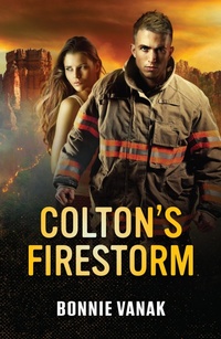 Enlarge image Cover: Colton's Firestorm - HarperCollins