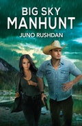 Cover: Big Sky Manhunt - HarperCollins