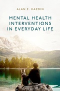 Cover: Mental Health Interventions in Everyday Life - Oxford University Press Inc