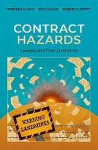 Bild: Contract Hazards - Oxford University Press