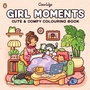 Cover: Girl Moments - Penguin Books Ltd