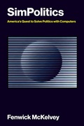 Cover: SimPolitics - MIT Press