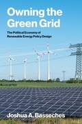 Cover: Owning the Green Grid - MIT Press