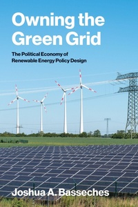 Enlarge image Cover: Owning the Green Grid - MIT Press