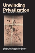 Cover: Unwinding Privatization - MIT Press