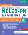 Cover: Saunders Comprehensive Review for the NCLEX-PN (R) Examination - Churchill Livingstone