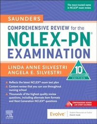 Enlarge image Cover: Saunders Comprehensive Review for the NCLEX-PN (R) Examination - Churchill Livingstone